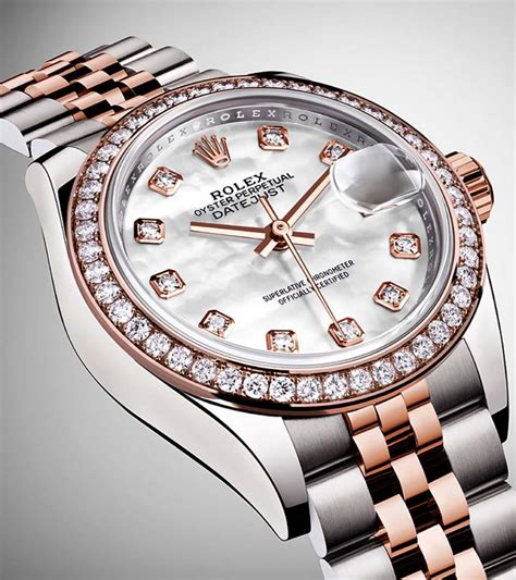 new rolex watches for women